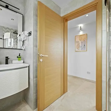 Palma - Seaside Luxury For 6 Person! *