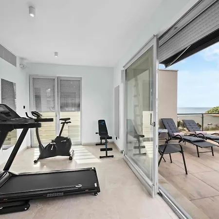 Palma - Seaside Luxury For 6 Person! Villa Pula