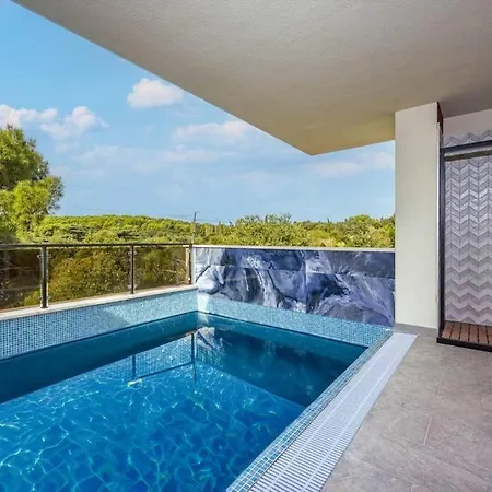 Palma - Seaside Luxury For 6 Person! Villa Pula