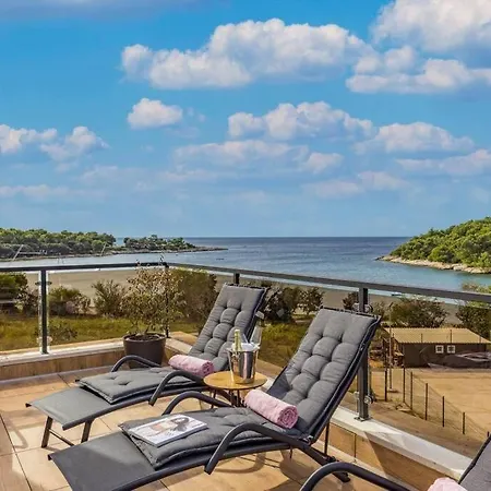 וילה Palma - Seaside Luxury For 6 Person! *