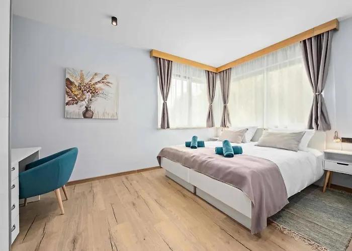 Вілла Palma - Seaside Luxury For 6 Person!