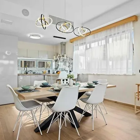 Palma - Seaside Luxury For 6 Person! 别墅 *