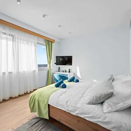 别墅 Palma - Seaside Luxury For 6 Person! 普拉