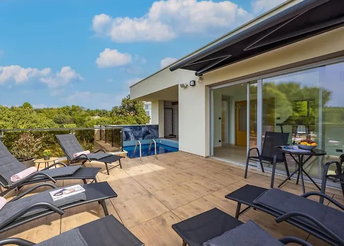 Palma - Seaside Luxury For 6 Person! Willa