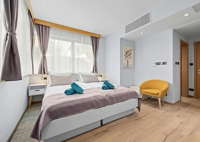 Palma - Seaside Luxury For 6 Person! Willa *