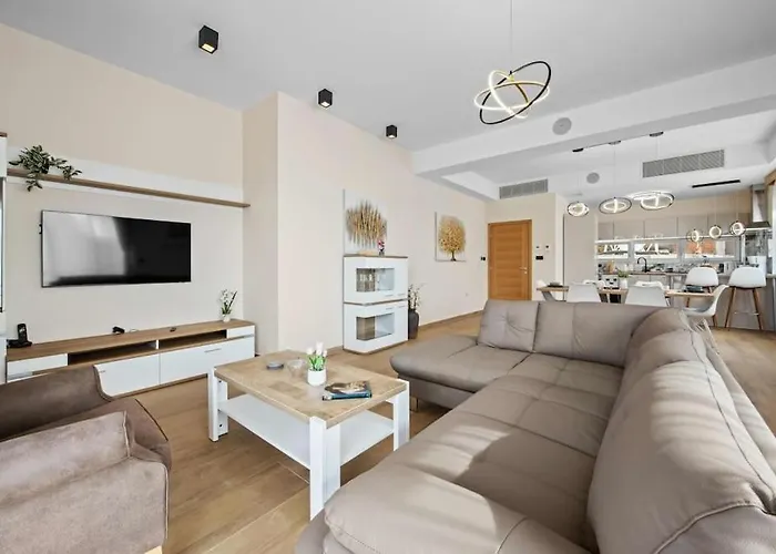 Palma - Seaside Luxury For 6 Person! Villa *