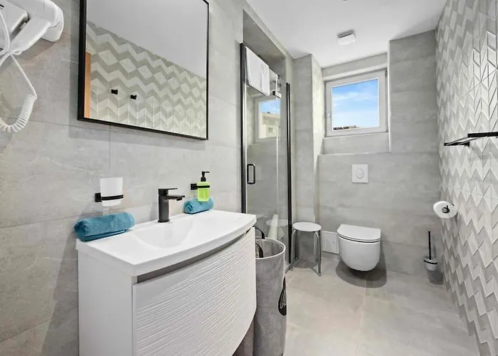 Palma - Seaside Luxury For 6 Person! Willa