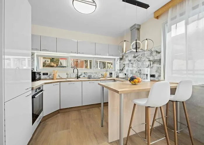 Palma - Seaside Luxury For 6 Person! Villa *