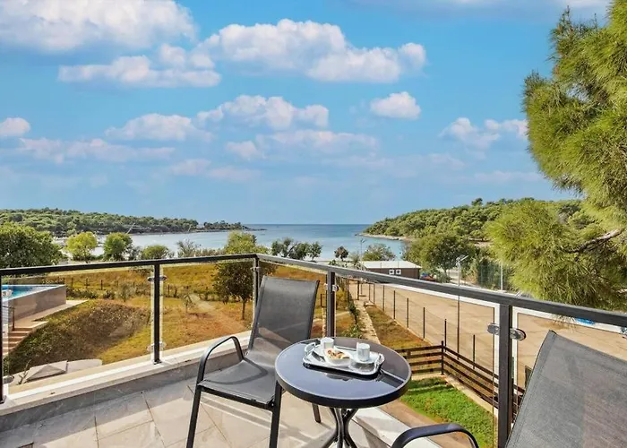 빌라 Palma - Seaside Luxury For 6 Person! *